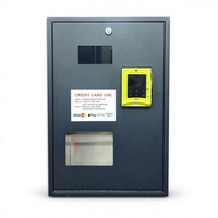 Machine à changer les billets en jetons ou en pièces de monnaie, machine à changer les billets en jetons, machine à changer les devises USD pour les jeux d'arcade, les blanchisseries, les comptoirs