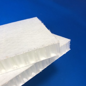 Support de panneau en nid d'abeille en plastique pour pierre | Plaque de support universelle légère et empêchant la fracture - Product Image 5