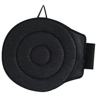 Tapis de voiture souple à rotation 360° pour siège de voiture, tapis de bureau à domicile, aide à la mobilité pour personnes âgées et femmes enceintes