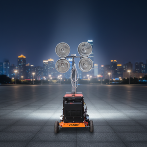 Promotion : Générateur mobile hydraulique diesel pour tour d'éclairage, machine de construction mobile de premier ordre - Product Image 1