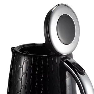 Electric <b>Kettle</b> 1500w Rapid Boiling Led Lamp Bpa Free Interior 360 Swivel Base Automatic Switch off - Product Image 4