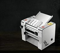 Machine à pétrir et à presser la pâte, machine à rouler la pâte automatique, machine à pâtes domestique, presse à pâte électrique