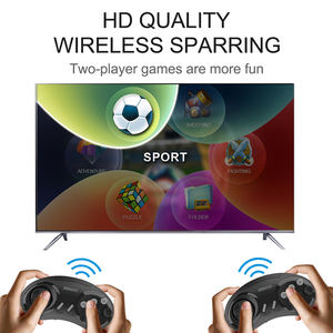 HD TV Game Stick 16Bit SG800 2.4G Sans Fil Rétro Jeu Consola De Juegos De Mano Vidéo Rétro Portatil <span class=keywords><strong>Gaming</strong></span> Pad Pour <span class=keywords><strong>Sega</strong></span> Genesis - Product Image 6