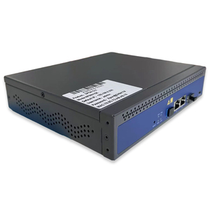 NF5801GZ GPON OLT <span class=keywords><strong>1</strong></span> <span class=keywords><strong>Port</strong></span> PON 2x1000M <span class=keywords><strong>RJ45</strong></span> 10G SFP+ Uplink Rapport de Division <span class=keywords><strong>1</strong></span>:128 20km <span class=keywords><strong>1</strong></span>.25G 2.5G FTTH SOHO Petites Entreprises - Product Image 2