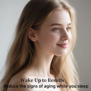 Crème de nuit pour le visage Premium pour femmes hommes crème anti-rides profondes ridules teint inégal laxité de la peau crée vibrant - Product Image 6