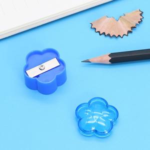 <span class=keywords><strong>Taille</strong></span>-<span class=keywords><strong>crayon</strong></span> portable en plastique mini carré à un trou, durable, personnalisé, pour la vente en gros, idéal pour les étudiants et les outils d'écriture scolaire quotidiens - Product Image 5