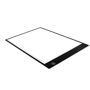 Venta directa de fábrica de China A2 A3 A4 A5 tablero digital de cómic de dibujo con luz Led buenas herramientas de dibujo para niños bocetos de animación - Product Image 2