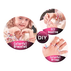 2024, superventas <span class=keywords><strong>para</strong></span> <span class=keywords><strong>niñas</strong></span>, 3 en 1, joyero con cuentas DIY, collar de juguete, pulsera decorativa, juguetes <span class=keywords><strong>para</strong></span> <span class=keywords><strong>niñas</strong></span> - Product Image 5