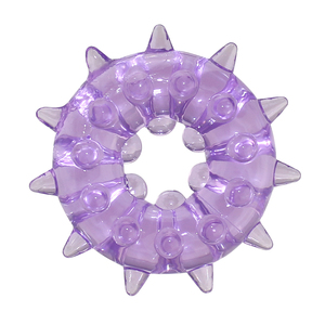 Có thể điều chỉnh TPE nặng Cock Ring cho nam giới không thấm nước cương cứng <span class=keywords><strong>Enhancer</strong></span> và trì hoãn xuất tinh Cock Ring kích thích - Product Image 3