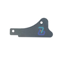 Servicio de Corte Láser CNC de Acero al Carbono Personalizado, Corte de Precisión de Chapas Metálicas, Perfiles, Fabricación OEM, Marca Zhejiang HENGLI
