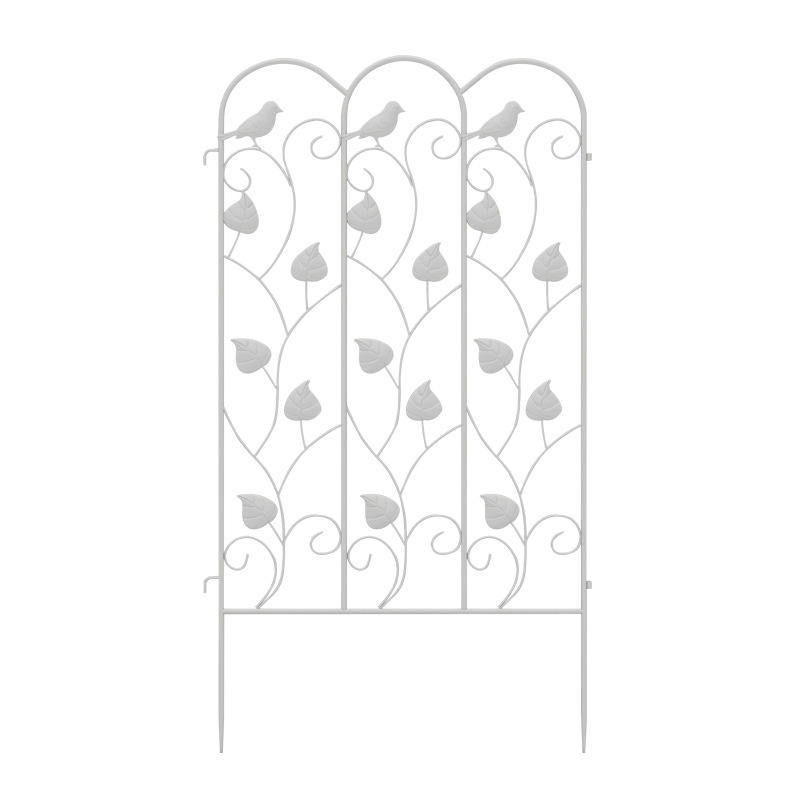 สีขาว ยาว 55 ซม. สูง 100 ซม