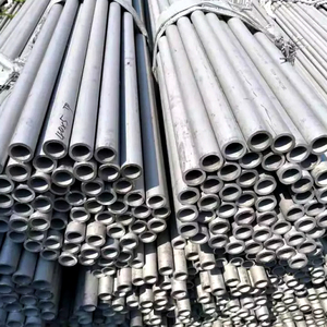 304 304L 316 316L Tubería soldada de acero inoxidable sin costura Serie 300 con acabado superficial 2B para doblar y cortar - Product Image 5