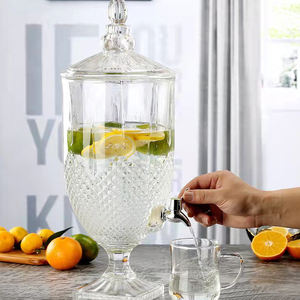 Distributeur de Boissons en Verre en Gros pour Café - Product Image 5