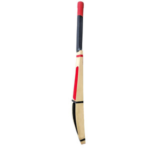 Bate de Cricket de Madera Personalizado al por Mayor, Ecológico, Duradero, Profesional para Exteriores, Patrón Sólido, Venta Caliente - Product Image 4