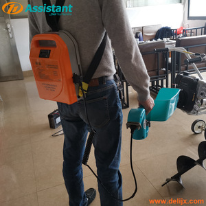 Mini trà tuốt máy <span class=keywords><strong>v</strong></span>ới động cơ cắt Pin hoạt động trà lá gặt đập thành phần cốt lõi bao góc-động cơ <span class=keywords><strong>v</strong></span>à bánh răng - Product Image 3