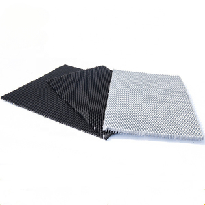 <strong>Tio2</strong> Honeycomb Ceramic <strong>Photocatalyst</strong> Filter Formaldehyde Decomposition - Product Image 1