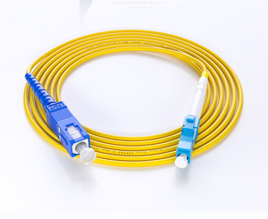 Câbles de <span class=keywords><strong>raccordement</strong></span> de haute qualité de tous types LC SC FC UPC APC SM 2.0 mm 3.0 mm, cordon de connexion en <span class=keywords><strong>fibre</strong></span> optique - Product Image 2