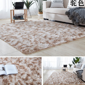 <span class=keywords><strong>Tapis</strong></span> de sol épais et moelleux en polyester de luxe LUYI, style moderne, couleur unie, pour salon, chambre à coucher, <span class=keywords><strong>d</strong></span>écoration intérieure, <span class=keywords><strong>tapis</strong></span> confortable - Product Image 2
