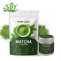 Matcha en Polvo Ceremonial de Origen Japonés Uji, Grado Premium, Té Saludable en Caja a Granel, Matcha en Polvo Puro, Natural y Orgánico