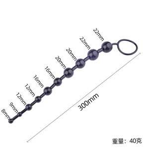 Nouveau plug anal étanche en TPE 2026, très populaire, pour la masturbation féminine SM, usage adulte, hommes, femmes, couples - Product Image 2