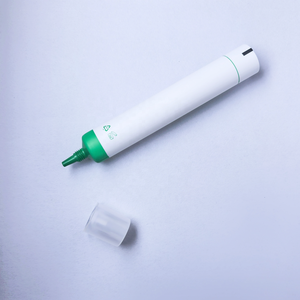 หลอดหัวเข็มเปล่า OEM ODM ขนาด 20 มล. 15 มล. 30 มล. 10 มล. สำหรับบรรจุภัณฑ์ผลิตภัณฑ์ดูแลผิว ครีมรักษาสิว พร้อมฝาเกลียว - Product Image 2
