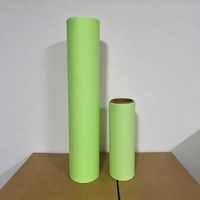 Film imprimable DTF réfléchissant et phosphorescent de 13 pouces en gros, rouleau A3 pour vêtements de sport, rouleau d'impression par transfert thermique de 30 cm x 60 cm, CE