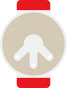 Perban Perekat Okklusif Rhino Rescue Vented Non-Vented Chest Seal untuk Luka Dada Terbuka - Product Image 3