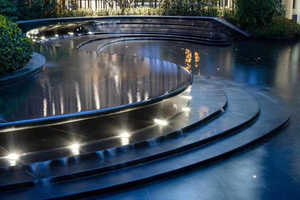 प्राकृतिक काली आकाशगंगा ग्रेनाइट स्लैब-टिकाऊ पर्यावरण अनुकूल पॉलिश पत्थर के लिए रसोई बाथरूम काउंटरटॉप इनडोर/आउटडोर सजावट - Product Image 5