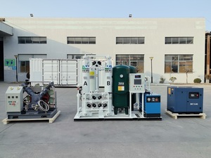 Gerador de Oxigênio PSA de Alta Pureza 99,5% com Economia de Energia - Product Image 4