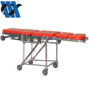 Camilla de equipo de ambulancia BDTT202 Camilla de carro Camilla de ambulancia usada a la venta - Product Image 4