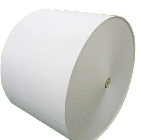 Elfenbein Papier Jumbo Rolle Hochwertige FBB Pappe High Bulk gc2