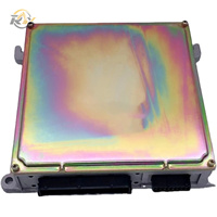 Contrôleur ECU d'excavatrice 14594708 compatible avec EC140C EC140D ECR145C ECR145D, pièces détachées pour machines de construction
