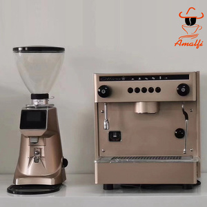 <span class=keywords><strong>Moulin</strong></span> à expresso électrique amaline A80, populaire et Commercial, appareil de broyeur pour café - Product Image 5