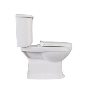 <span class=keywords><strong>WC</strong></span> moderne en céramique <span class=keywords><strong>pour</strong></span> salle de bain, toilettes à cuvette fermée, à poser au sol, à chasse directe, deux pièces, <span class=keywords><strong>pour</strong></span> hôtel - Product Image 3