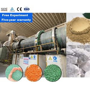 Lane kiểm soát phát hành phân bón hợp chất Phân bón NPK Máy xay sinh tố <span class=keywords><strong>PELLET</strong></span> dây chuyền sản xuất phân bón - Product Image 5