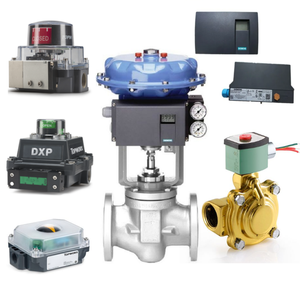 Siemens sipart PS2 van định vị 6dr5010/6dr5020/6dr5526 + topworx tvf gần thiết bị chuyển mạch và asco 262/263 Van điện từ - Product Image 3