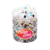 70Ml Dieren Fruit Speeldeeg/Slijm Levert Kinderslijmspeelgoed Pluizig Slijm