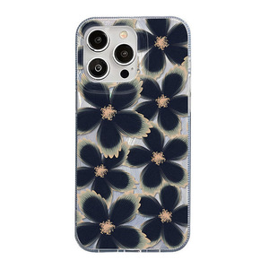 เหมาะสำหรับเคสไอโฟน 17 โปรแม็กซ์ ดีไซน์ดอกไม้ห้ากลีบแบบเต็มหน้าจอ ใหม่ล่าสุด ป้องกันการกระแทกได้อย่างเต็มที่ - Product Image 5