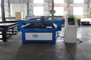 Hot bán 1530 bảng CNC cắt máy cho Plasma và ngọn lửa cắt 120A servo CNC Plasma máy cắt cho cắt kim loại - Product Image 2