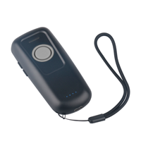 Escáner de Código de Barras Inalámbrico 2D Dyscan Compatible con Bluetooth para Inventario, Lector de Imágenes para Tablet, iPhone, iPad, Android, IOS, POS