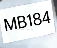 Chip RFID MB184 Kompatibel untuk Printer Inkjet CIJ M 9028 9410 9450 Suku Cadang