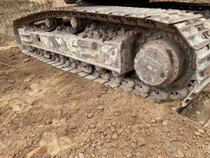 รถตักตีนตะขาบ305LC-9T ฮุนไดมือสอง30.5ton ขนาดใหญ่สำหรับบ้านฟาร์มใช้ในสวนได้รับการรับรองจาก ce/epa - Product Image 5