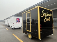 WC de luxe, toilettes publiques, toilettes mobiles, toilettes portables, toilettes VIP, remorque WC