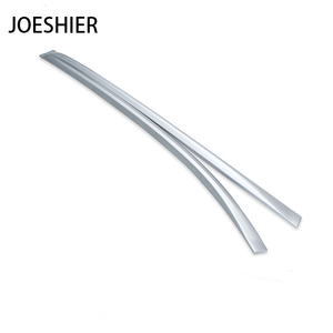 แร็คหลังคาสำหรับรถยนต์นิสสันมูราโน่ JOESHIER Wholesale4x4 พร้อมราวข้าง อลูมิเนียมอัลลอย ติดตั้งง่าย - Product Image 2