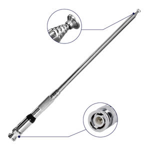 VHF UHF OEM ODM Mobile radio Suction cup clip-on antenna - Product Image 4