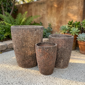 Hot Selling Modern Glazed Clay Ceramic <b>Succulent</b> Plant <b>Pot</b> Indoor/Outdoor Use Shopping Mall Hotel Garden Wholesale Desktop - Product Image 2