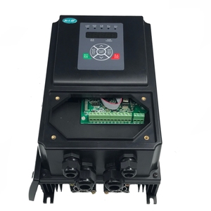 2 años de garantía Heavy Duty 220V 380V IP54 Inversor de frecuencia 2.2KW VFD <span class=keywords><strong>AC</strong></span> <span class=keywords><strong>Drive</strong></span> Trifásico V/F Control WT1600-4T2.2G - Product Image 4