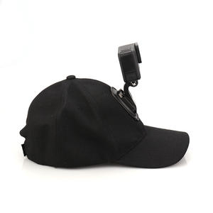 Soporte para Gorra/Casco con Perspectiva en Primera Persona para GoPro, con Protección Solar, para Transmisión en Vivo, TikTok, Pesca al Aire Libre y Otros Usos - Product Image 5