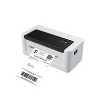 Penjualan terlaris banyak digunakan dalam 4 inci Printer Label 4x6 Printer Label pengiriman termal