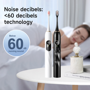 <span class=keywords><strong>Brosse</strong></span> à dents électrique portable multi-modes à poils souples de haute qualité <span class=keywords><strong>pour</strong></span> adolescents, soins bucco-dentaires et orthodontie 2026 - Product Image 6